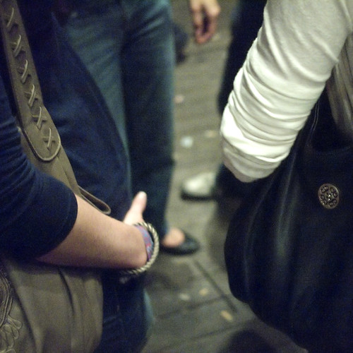 Handbags, Hands & Feet Panasonic GF1 + Silkypix Dev Studio… Flickr