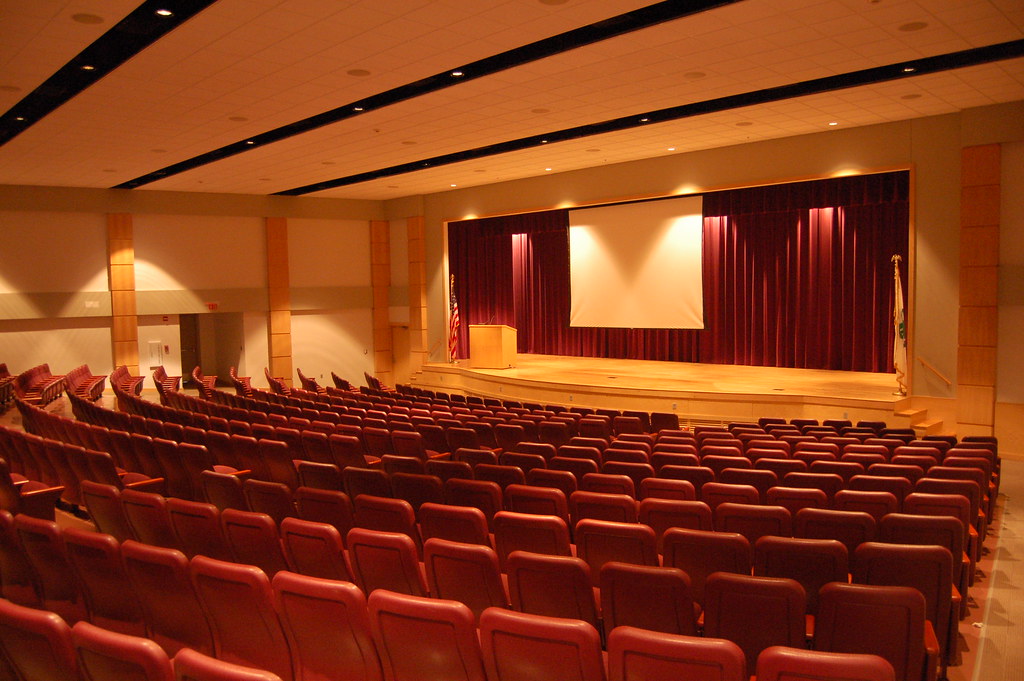 Arkansas 4H Center Reynolds Auditorium Arkansas 4H Center Flickr