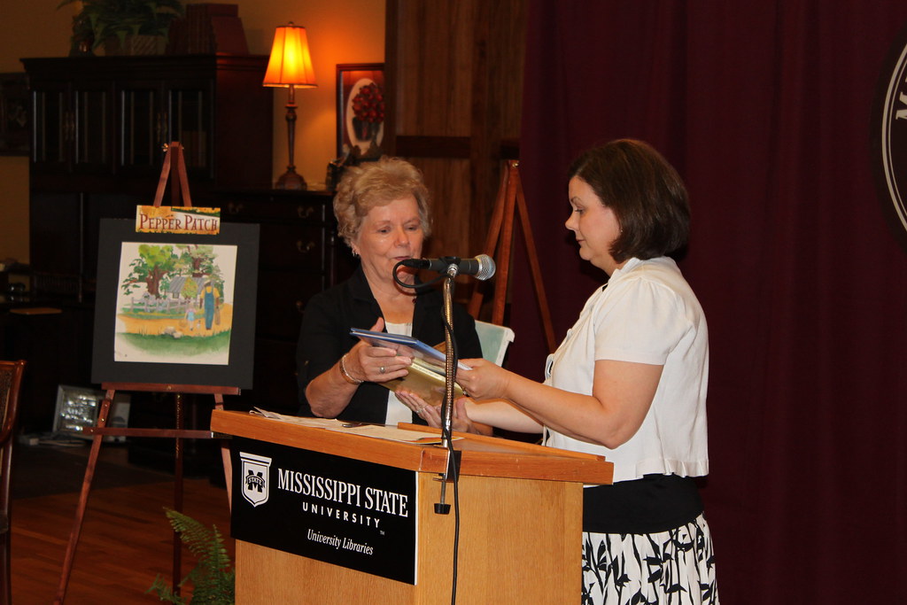 Hopper Reception Mississippi State University Libraries ho… Flickr