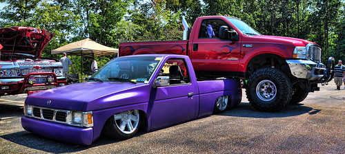 2010hl00183 stylin trucks stylin High Low… Flickr