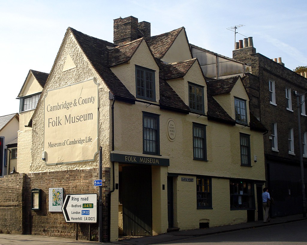 Cambridge And County Folk Museum Links Open Guide to Camb… Flickr