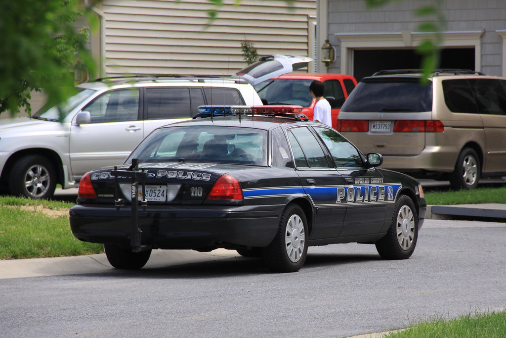 Howard County Police 1 diydigitalframe Flickr