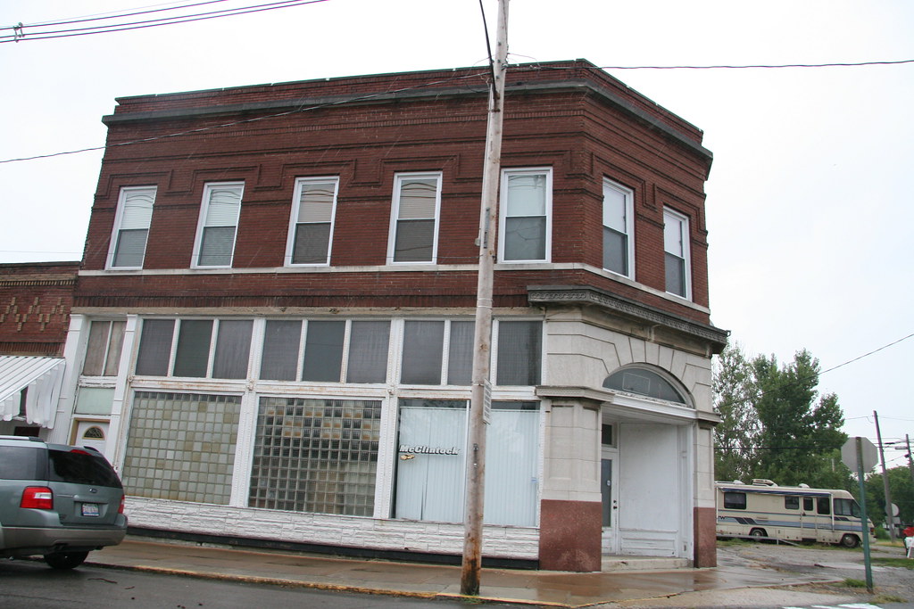 Marissa IL, Marissa Illinois, St Clair County Bruce Wicks Flickr