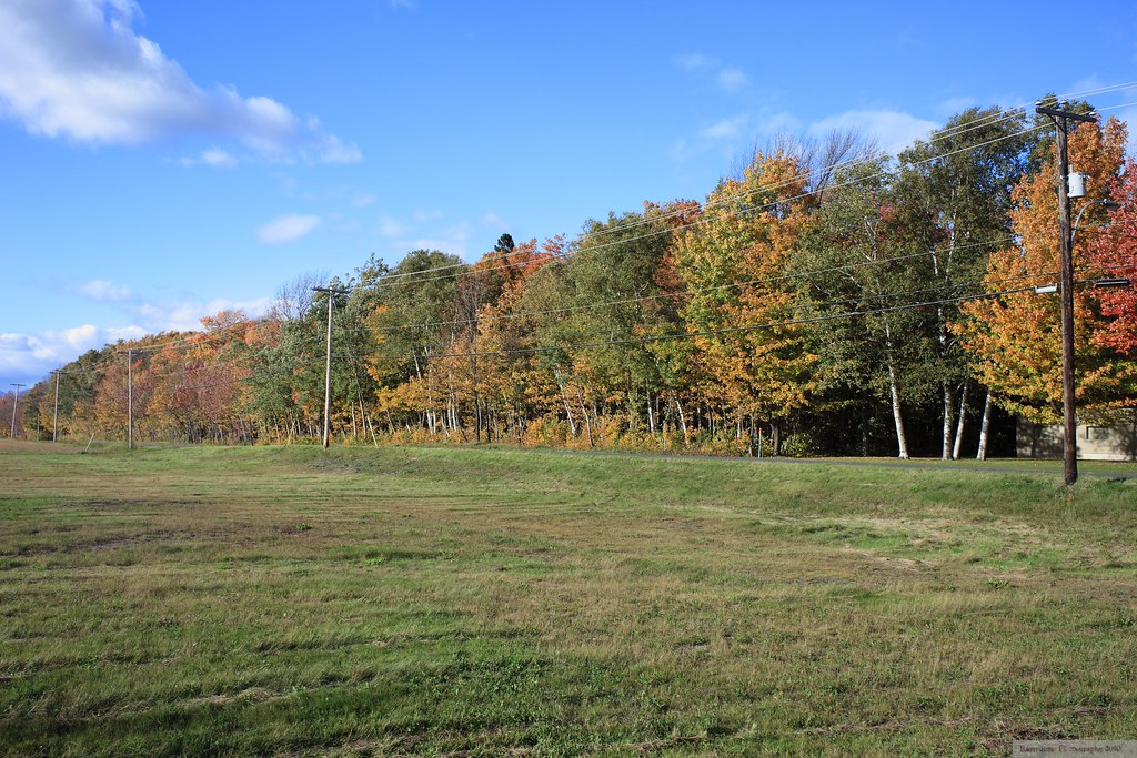 Saint Michel de Bellechasse Qing Xu Flickr