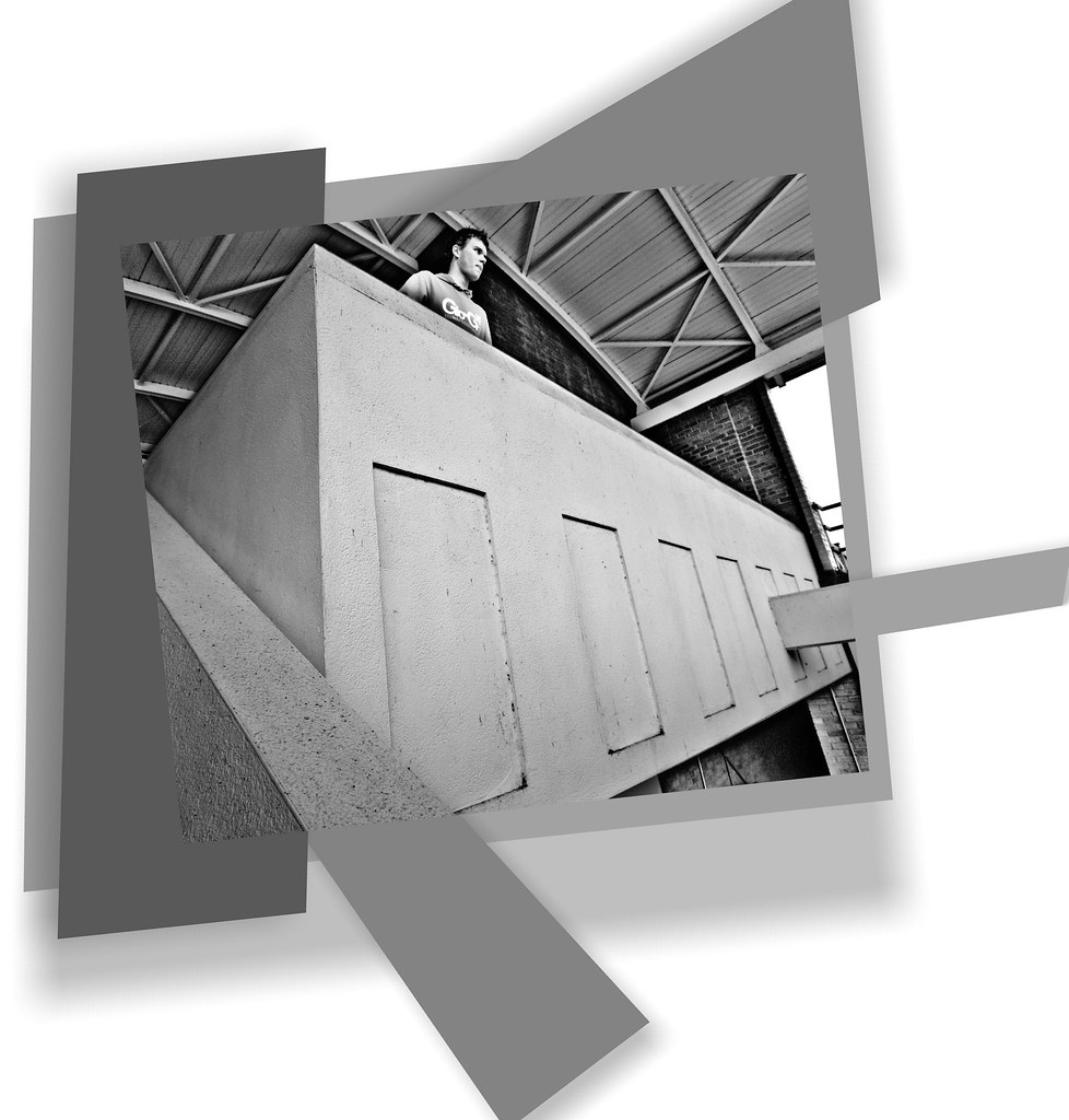 grey Prince shopping centre car park, Durham City … Flickr