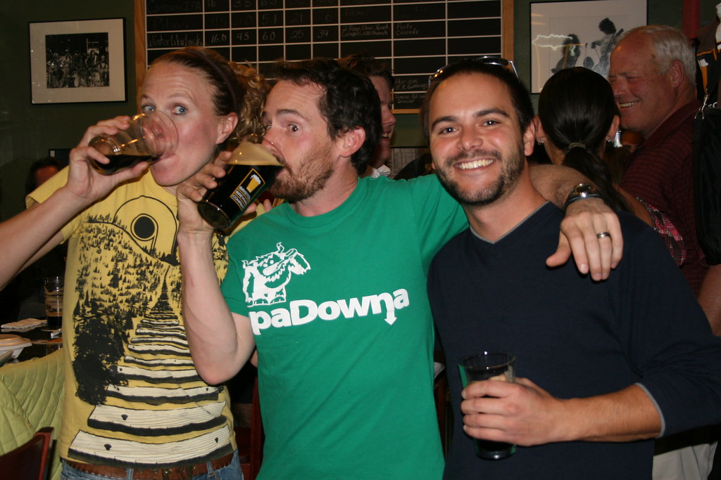 Winter Warlock Release Party 10.14.10 Bristol Brewing Co. Flickr