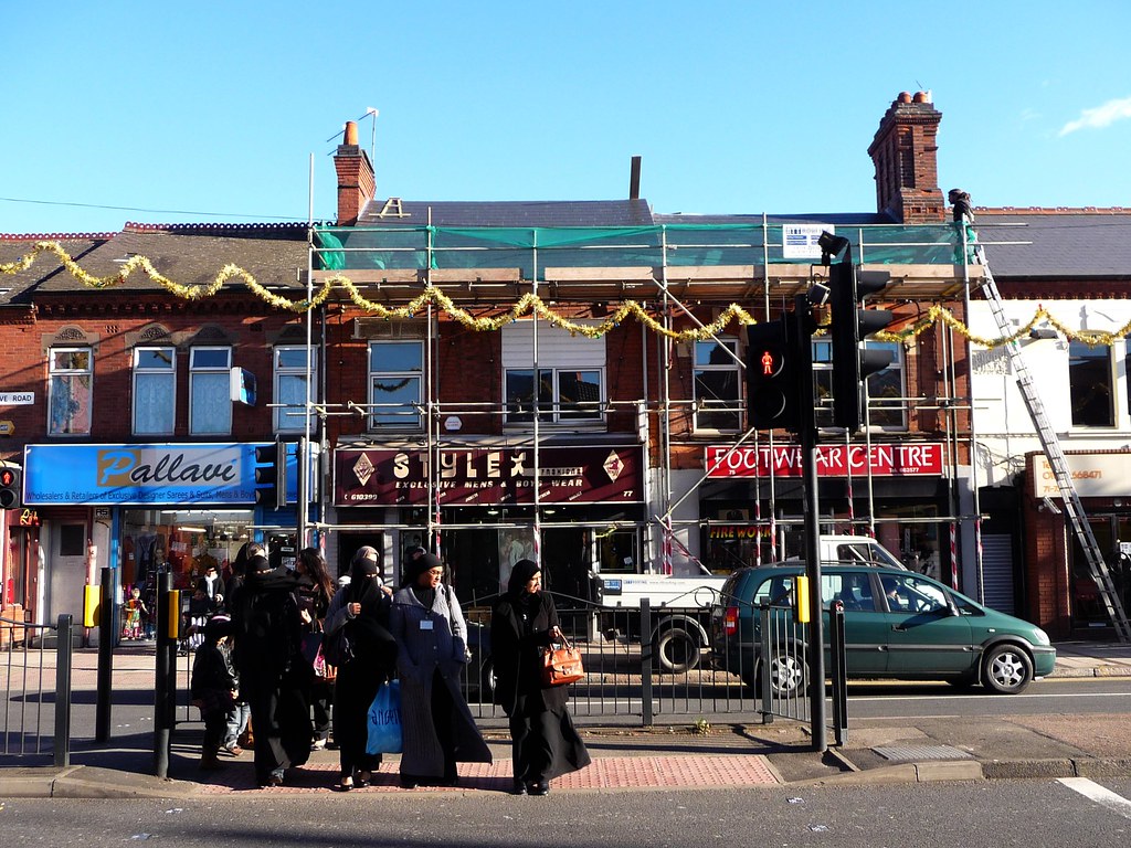 Belgrave Road, Leicester I wanted to take a picture of the… Flickr