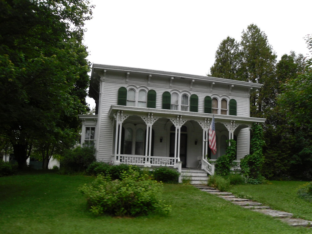 East Springfield, New York East Springfield, New York Flickr