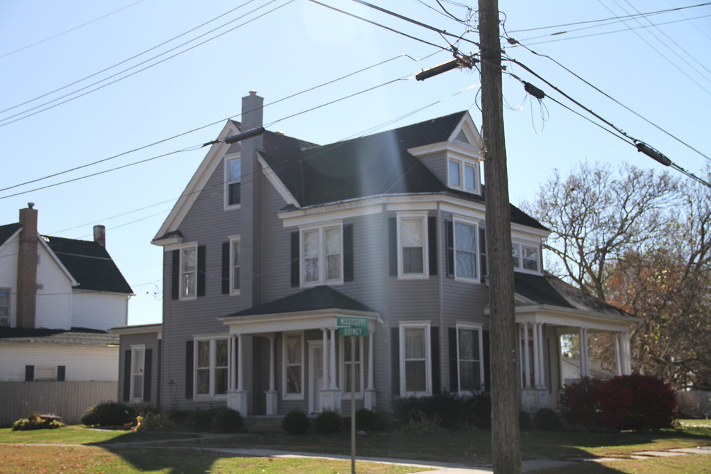 New Canton IL, New Canton Illinois, Pike County Bruce Wicks Flickr