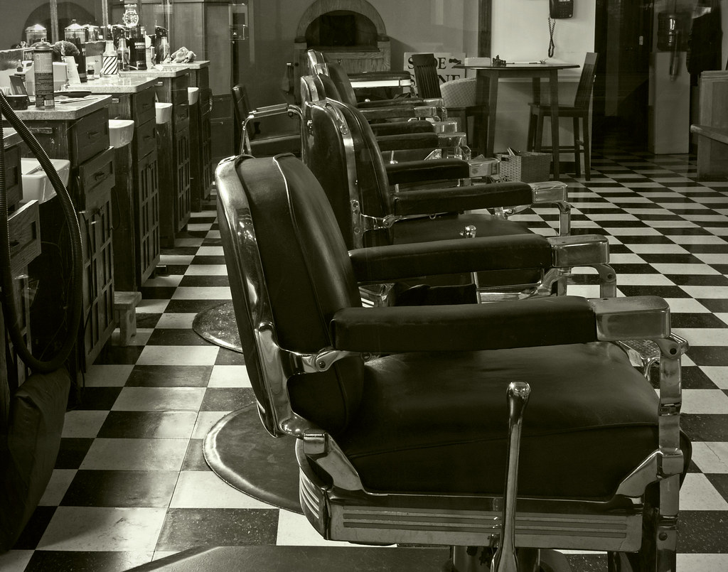 Barber Shop Birmingham, Michigan Kate Benjamin Photography Flickr