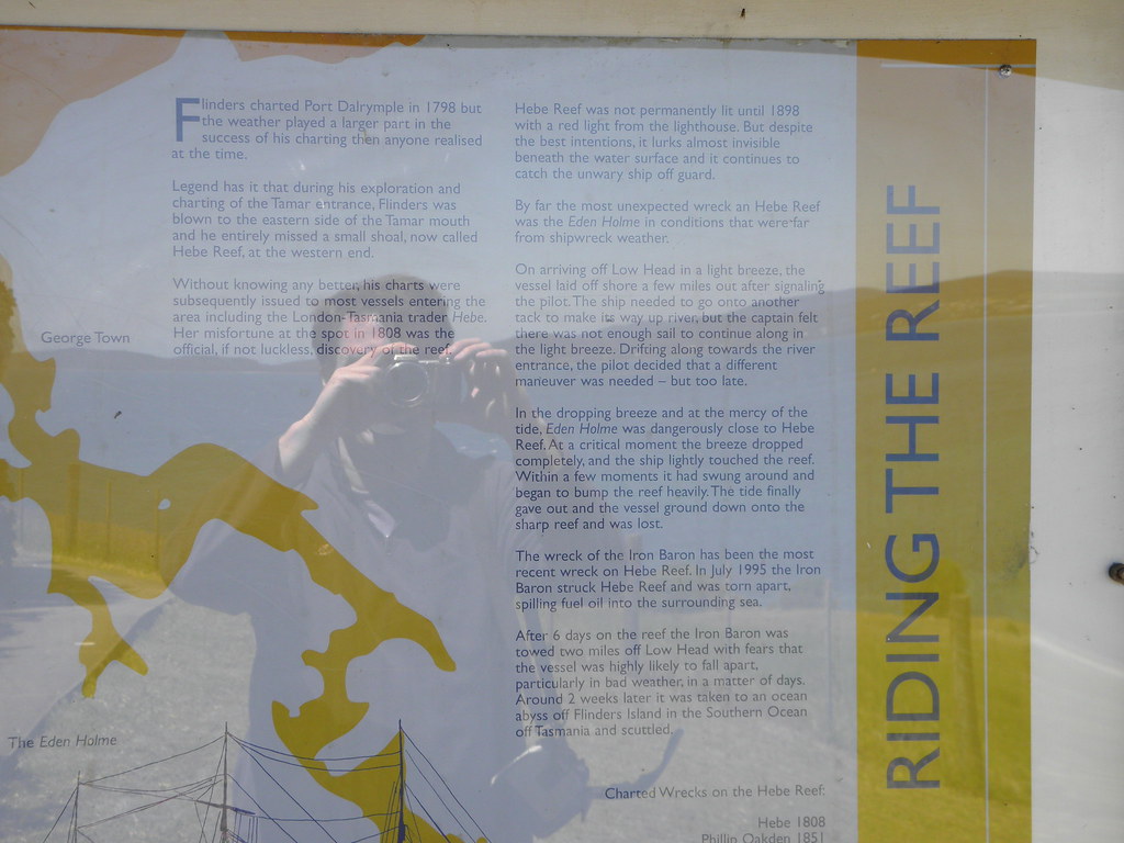 low head,tasmania Flickr