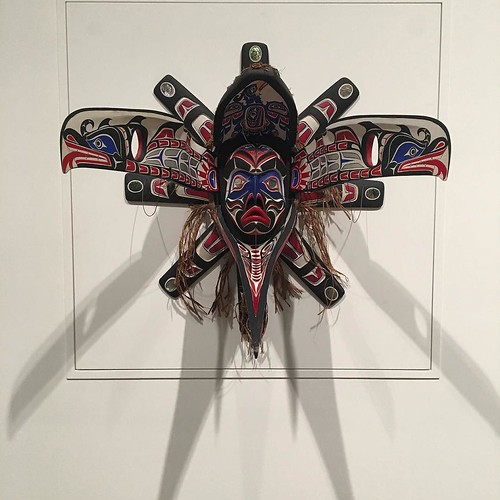 Transformation Mask by Marven Tallio at natgallerycan Flickr