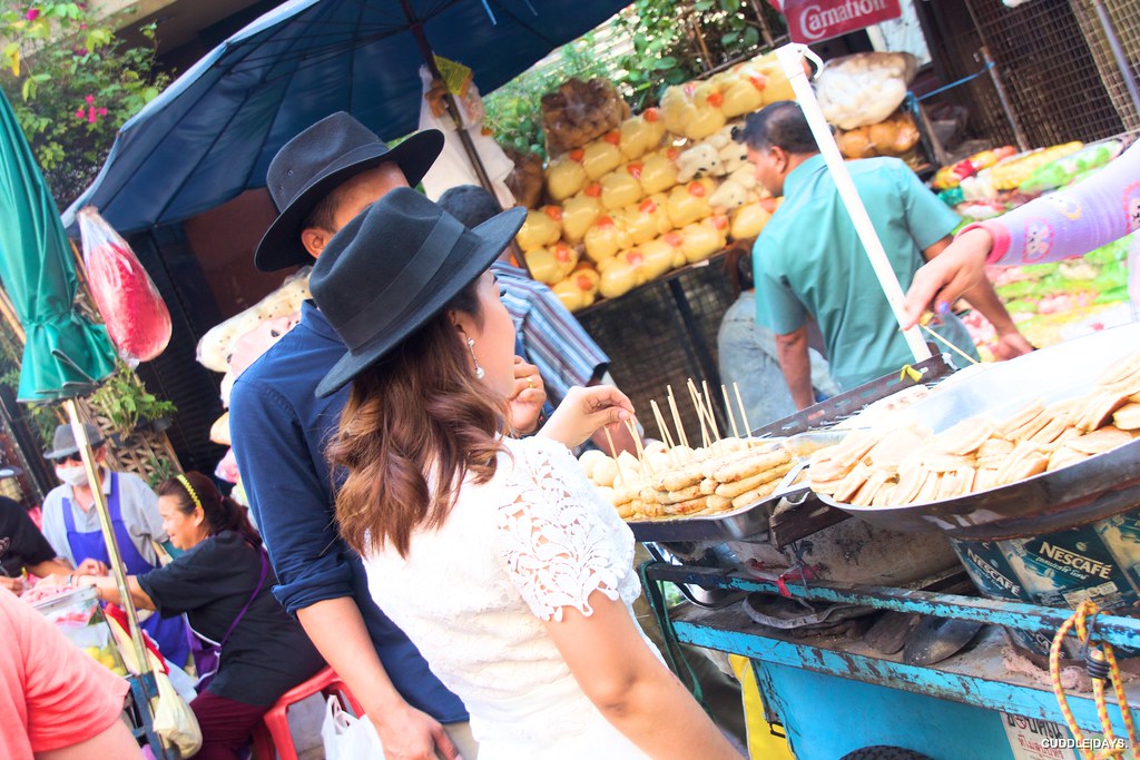 CHINA TOWN IV CuddleDays. Flickr