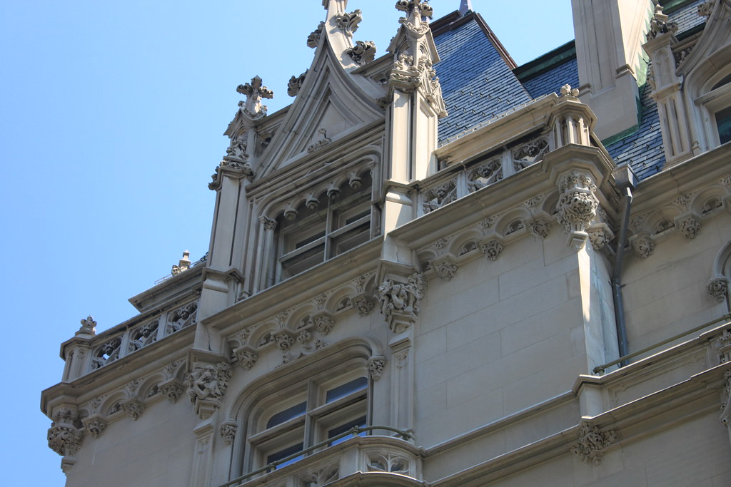 Felix Warburg Mansion (The Jewish Museum) Upper East Side,… Flickr