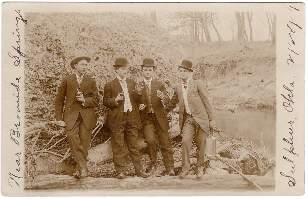 Sulphur OK 28 Feb 1909 paws22 Flickr