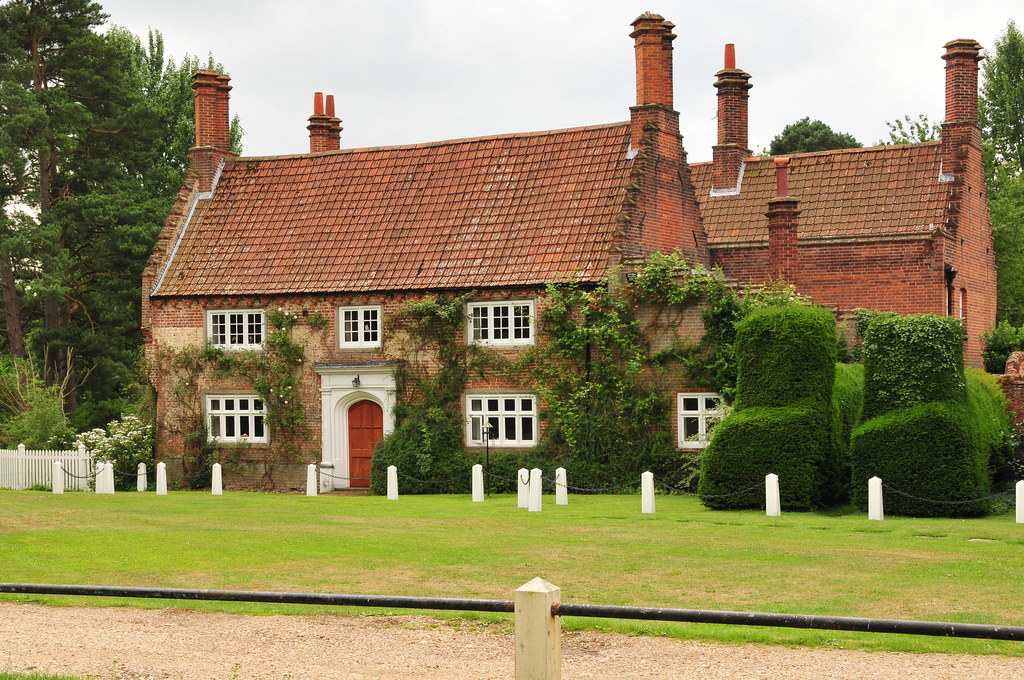 Heydon, Norfolk Heydon is one of Norfolk's prettiest villa… Flickr