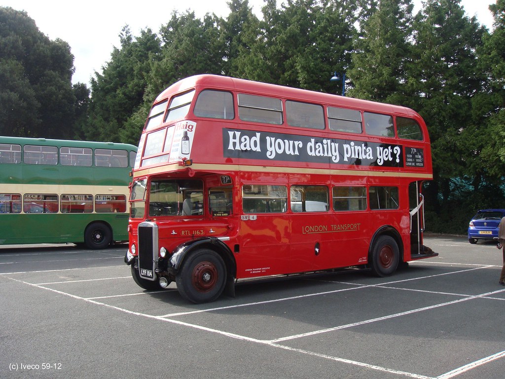 LYF104 Shedden Hill Car Park, Torquay, September 2009. Flickr