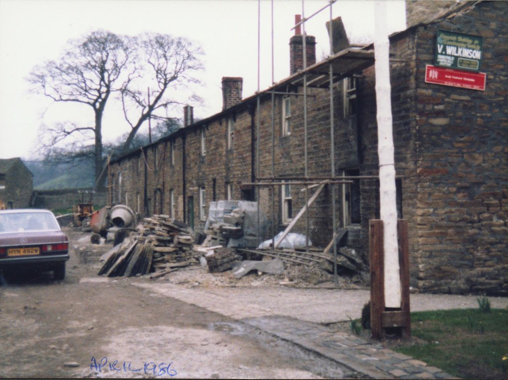 Low Mill 19856 Demolition17 (Addingham, West Yorkshire)… Flickr