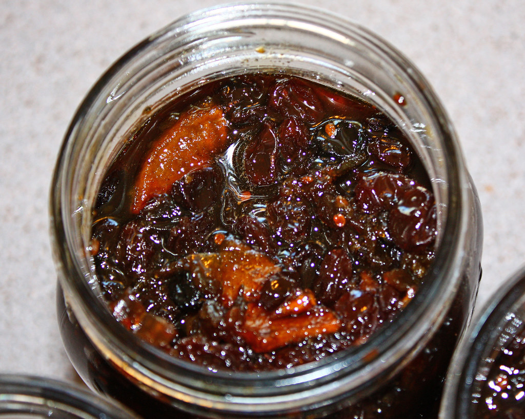 Green Tomato Mincemeat (mock mincemeat) My Grandma and Mom… Flickr