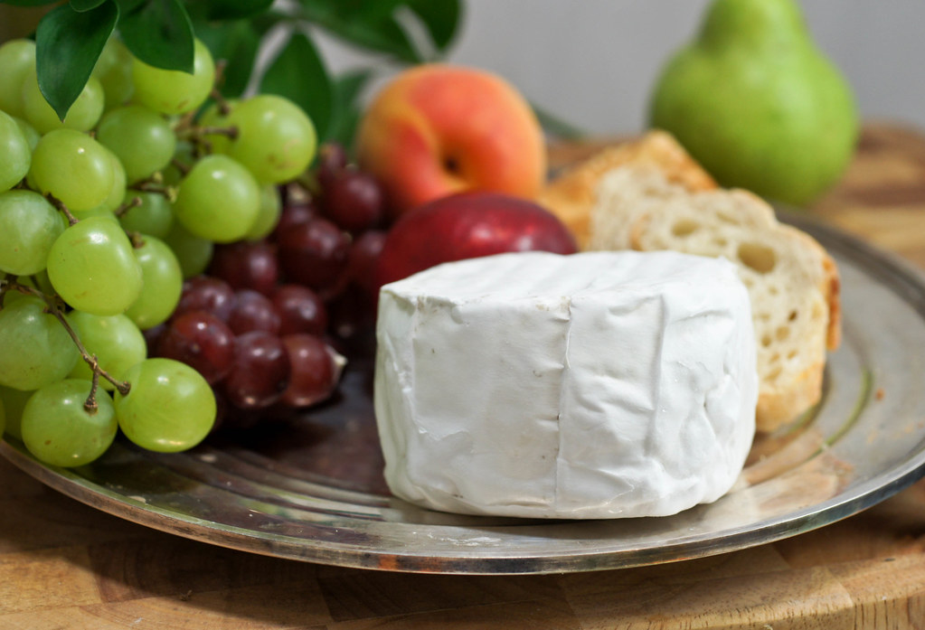 Mt.Tam Cheese Artizone Flickr