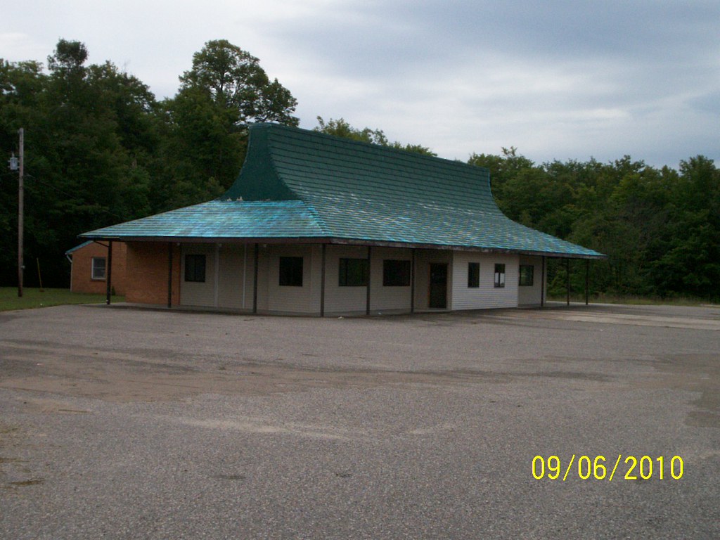 Former Stuckey's, Cheboygan This was a Stuckey's located o… Flickr