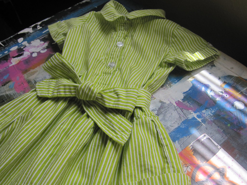 jump rope Jump rope dress pattern by Oliver and S. Fabric … Flickr