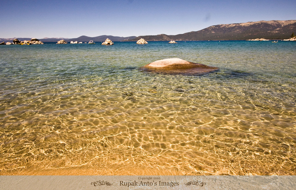 Sand Harbour, Lake Tahoe Nevada R.U.P.A.K A.N.T.O Passing Time Flickr