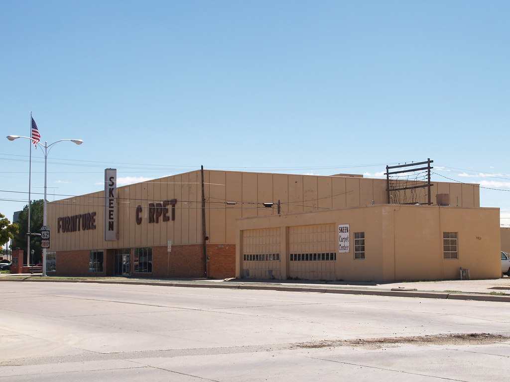 Carlsbad New Mexico a small old Historic NM town in the Ch… Flickr