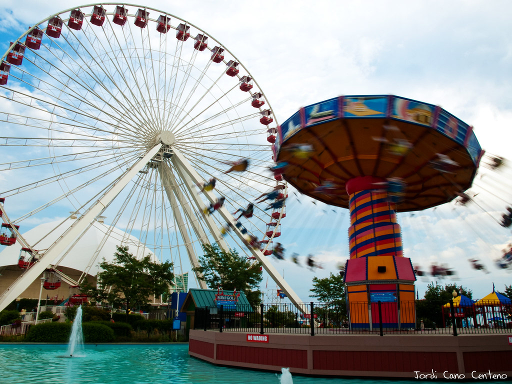 Pier Park Events August 2023 In Chicago Illinois