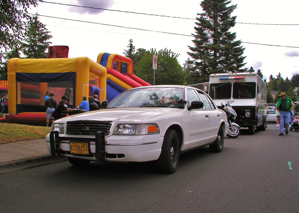 Publicly Owned (CC) Vehicles owned by the State of Oregon … Flickr