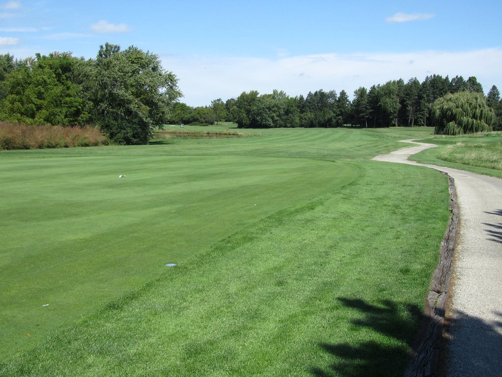 Pine Meadow Golf Club, Mundelein, IL Read my Pine Meadow G… Flickr
