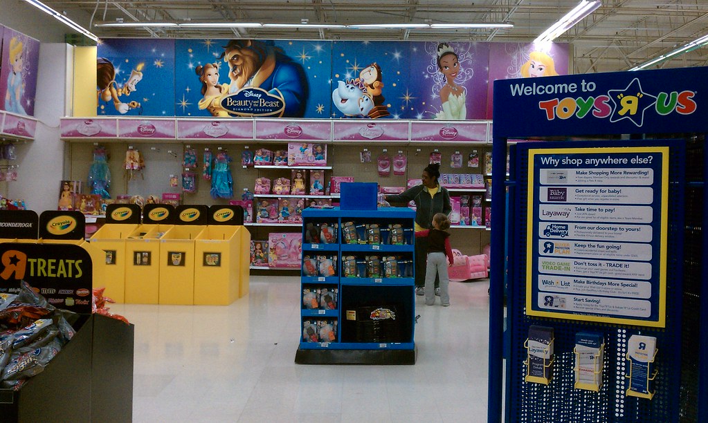 Toys R Us Southridge Mall Des Moines, Iowa Disney Flickr