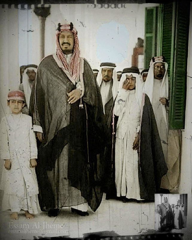 الامير مشعل بن عبد العزيز