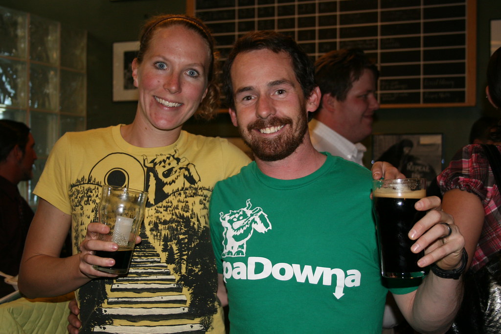 Winter Warlock Release Party 10.14.10 Bristol Brewing Co. Flickr