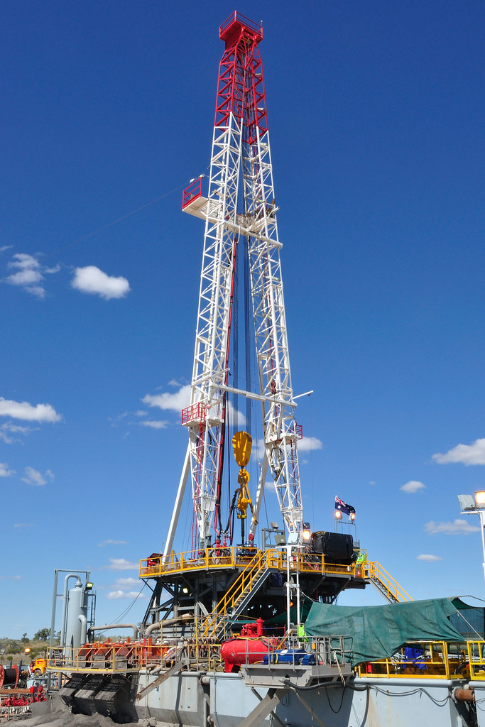 Ensign Rig 16 Ensign Rig 16 looked clean and impressive at… Flickr