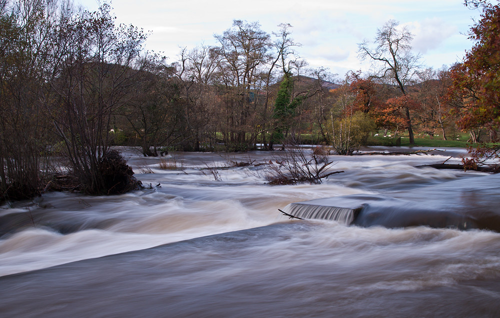 Horseshoe Falls Llangollen 6.11.10 master47 Flickr