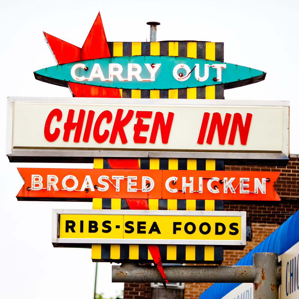 Chicken Inn Chicken Inn 7536 N Milwaukee Ave Chicago, IL 6… Flickr