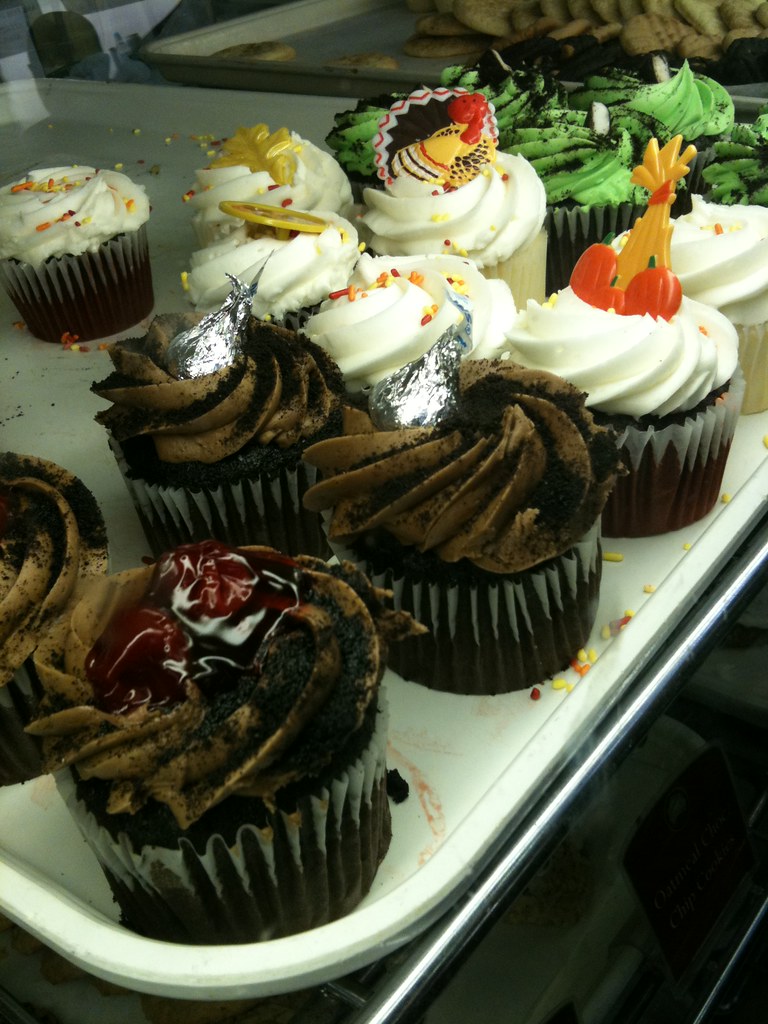 Cupcakes Joe Hostler Flickr