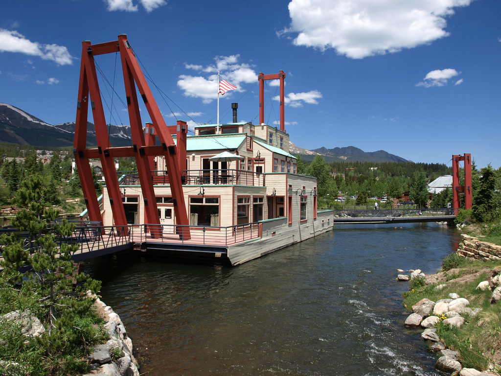 Breckenridge, Colorado Marko Forsten Flickr