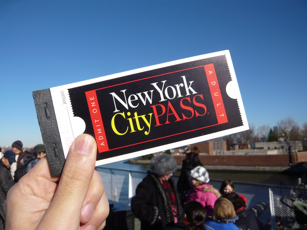 New York City Pass Shinya Suzuki Flickr