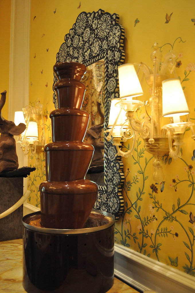 Las Vegas Fountain Brunch at Jasmine, the Bellagio Kat n Kim Flickr