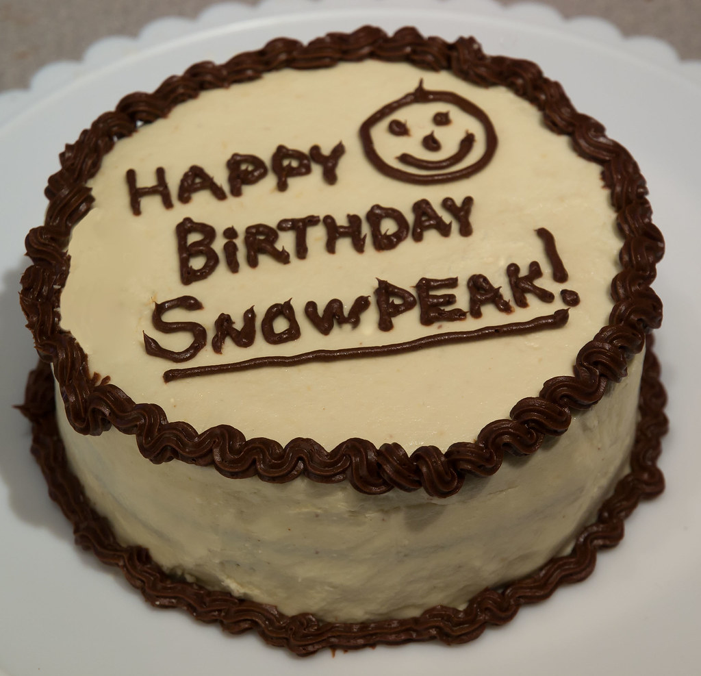 Birthday cake for John4098328 Jim asked me to make a birt… Flickr