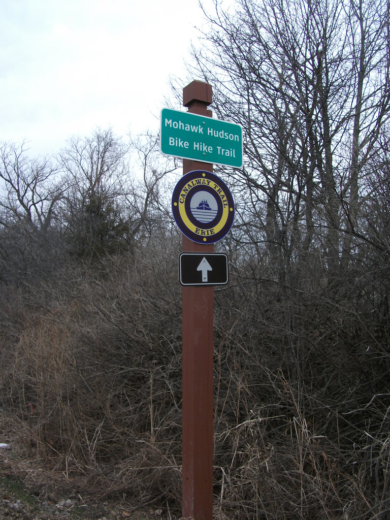 Mohawk Hudson Rail Trail Schenectady / Niskayuna, New Yo… Flickr