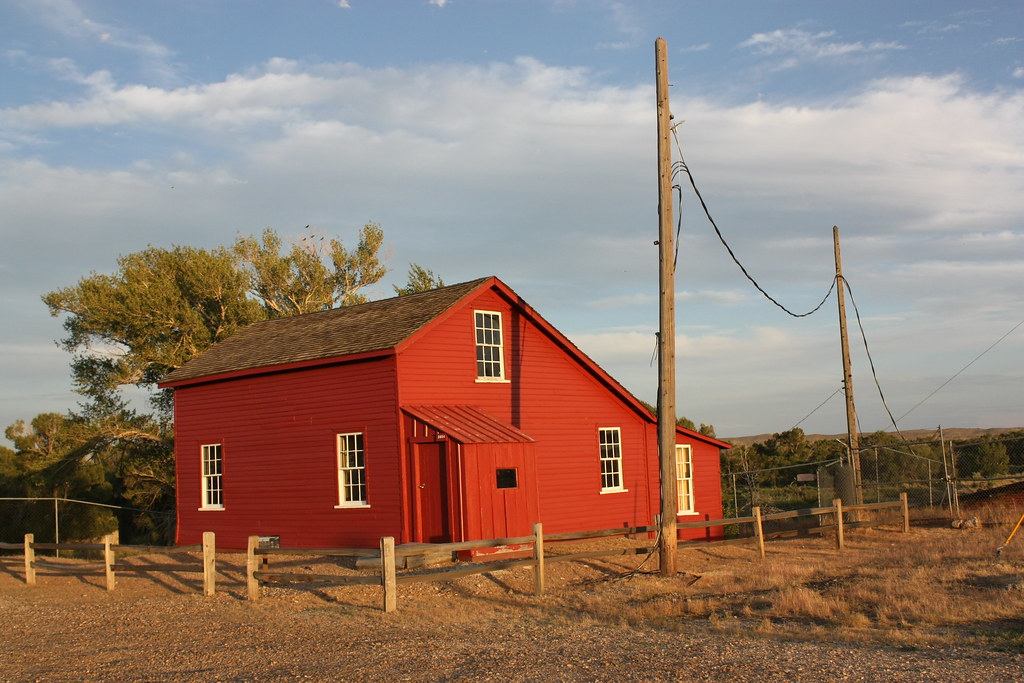 Fort Steele State Park, Wyoming Ancestors of Cornelius Dunham Flickr