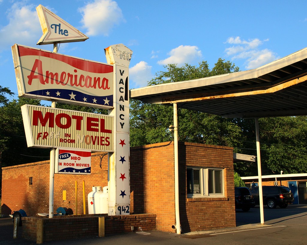 Americana Motel, Avenel, New Jersey 942 Highway US 1, Aven… Flickr