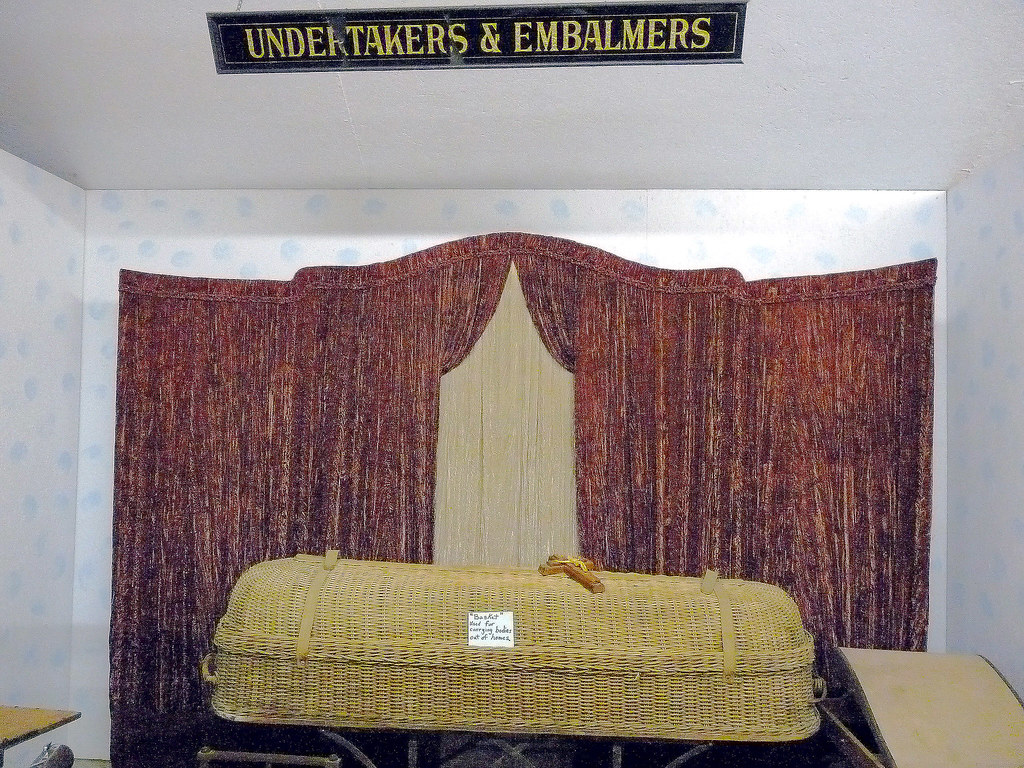 218 North Dakota, Rugby, Pioneer Museum, Almquist Building… Flickr