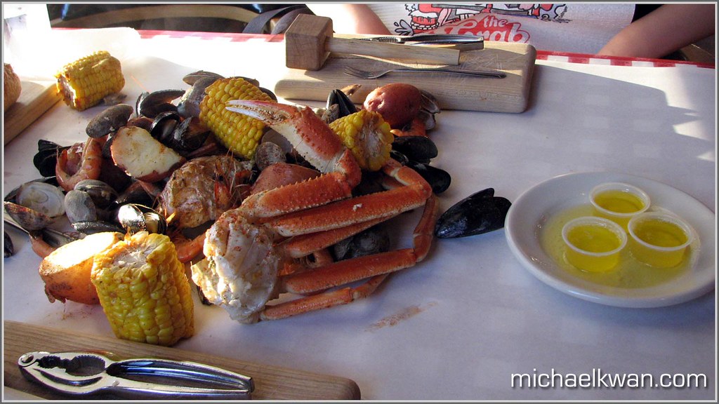 The Crab Pot, Bellevue Washington At the… Flickr