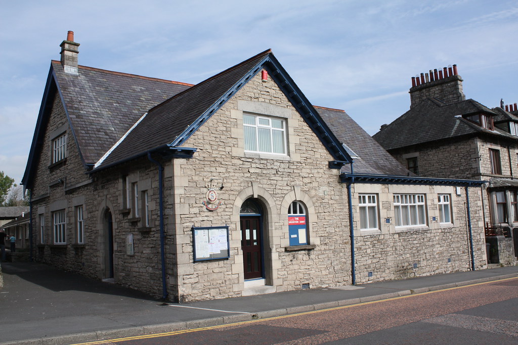 Kendal Gillinggate Built 1894. In 1934 the mission work of… Flickr