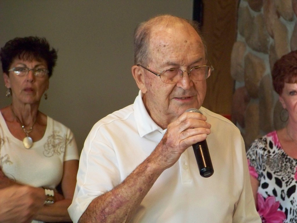 Phil Donohue Beef Bucks honors longtime cattleman and SD g… Flickr