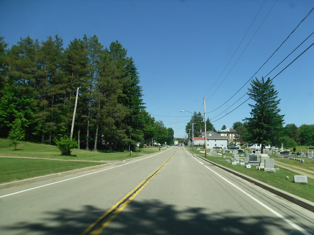 Cattaraugus County Route 16 New York Cattaraugus County … Flickr